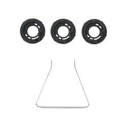 AIR DIST RINGS W/PULLER, MINIJET